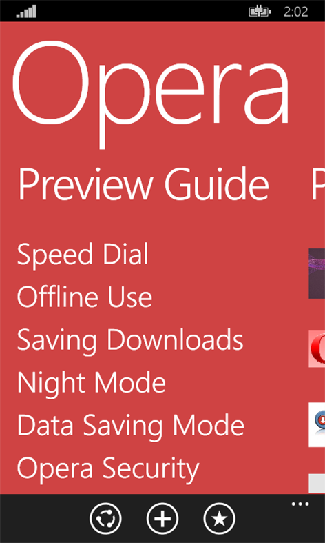 opera mini setup for windows free download